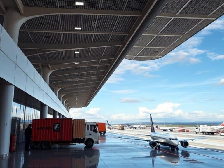 Terminal del Aeropuerto Jorge Chávez cuenta con suficiente combustible