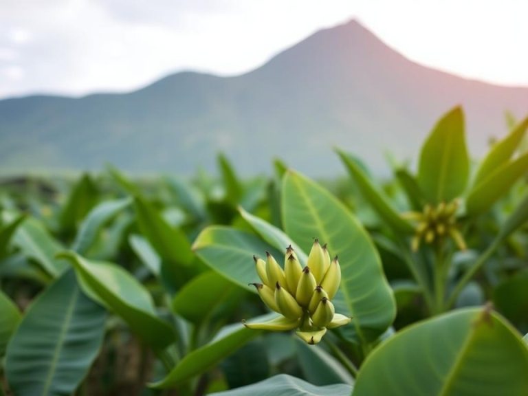 Agronorperú planea exportar hasta 140 contenedores de plátano en 2025 a Europa y Asia