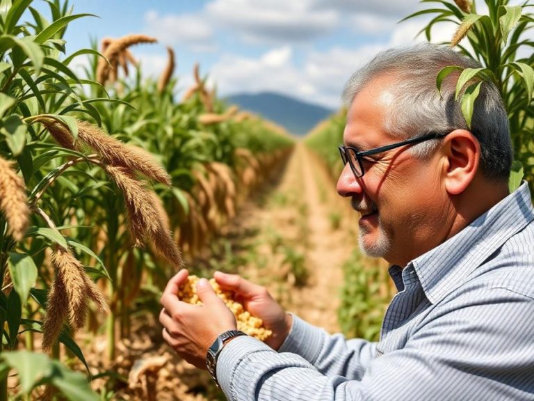 Empresa del centro del país invierte en planta para exportación de jengibre 