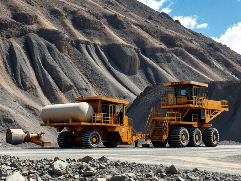 Mitsui reanuda operación en mina Huanzalá en Perú: resurge operación polimetálica