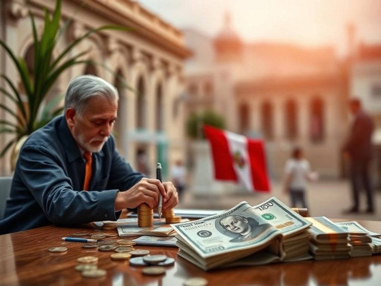 Perú colocó bonos por S/10,000 millones en mercado internacional