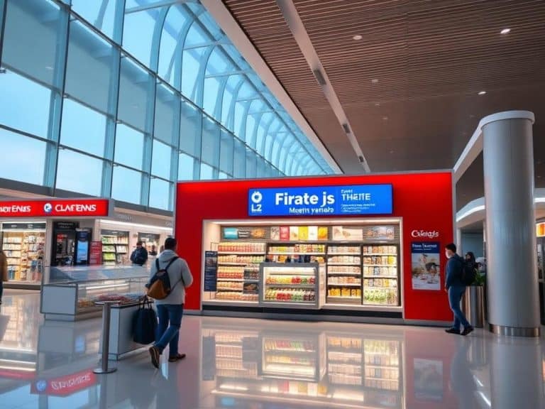 Abren un Listo! en nuevo terminal del Aerpuerto Jorge Chávez