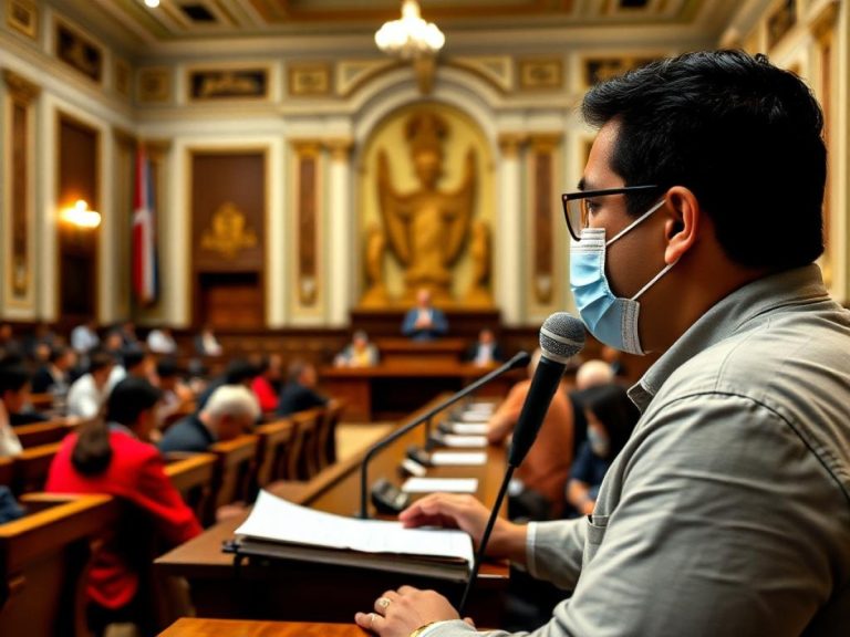 Pleno del Congreso aprueba incremento del 2% del Foncomun