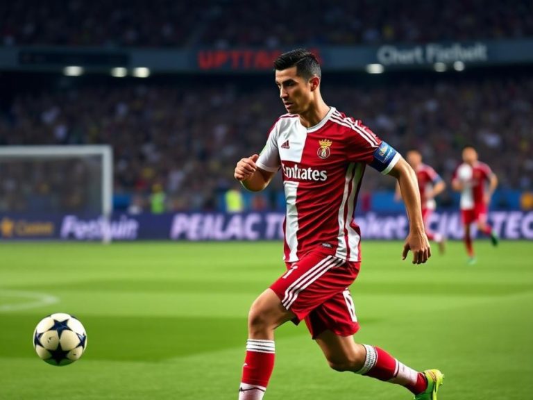 Cristiano Ronaldo respondió si jugará el Mundial de Clubes: River Plate lo llamó para ficharlo