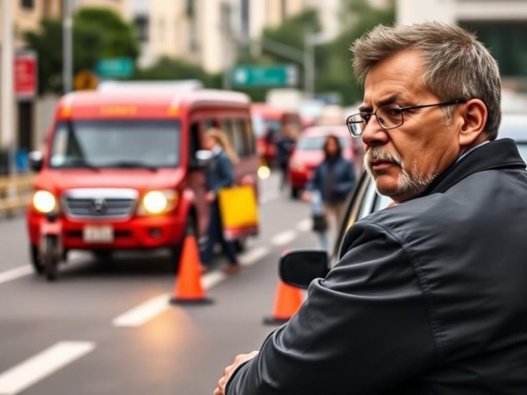 Al año se pierden S/51 mil millones al ir y volver de trabajar