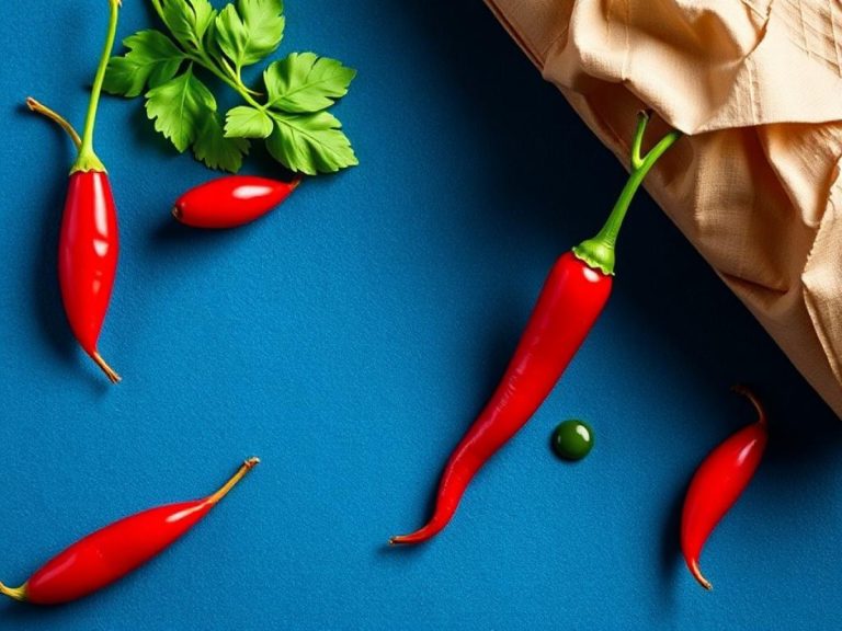 ¿Qué beneficios tiene para la salud el consumo de comidas picantes?