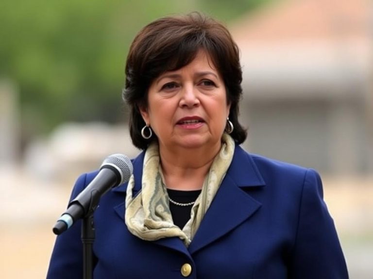 
        Diana Gonzales: Ejecutivo debe mantenerse "totalmente firme" respecto a finalización del Reinfo y exclusión de 50 mil registros      