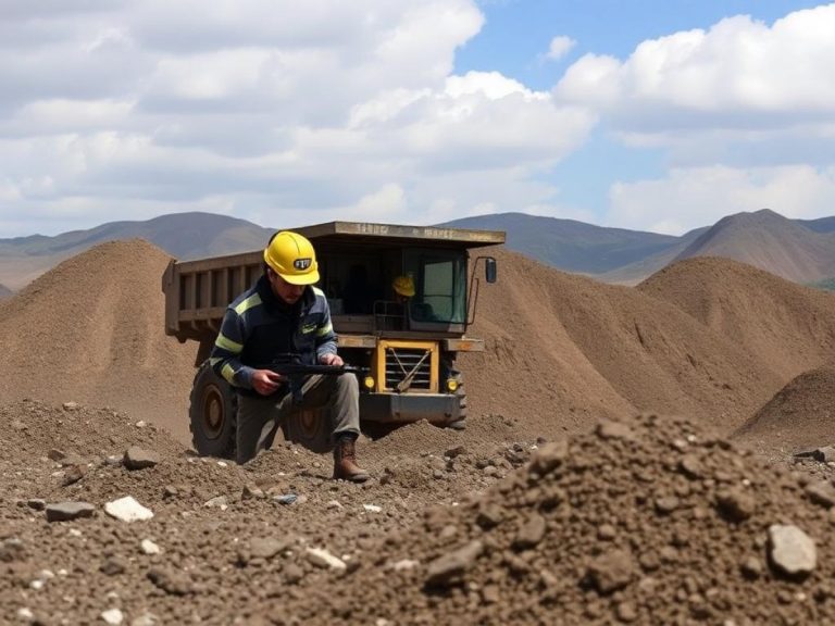 Paralización en actividad minera en Pataz afectó el PBI de mayo