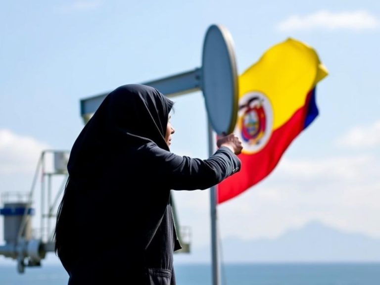 Perú y Petroecuador firman acuerdo para compra directa de petróleo y conexión con el Oleoducto Norperuano