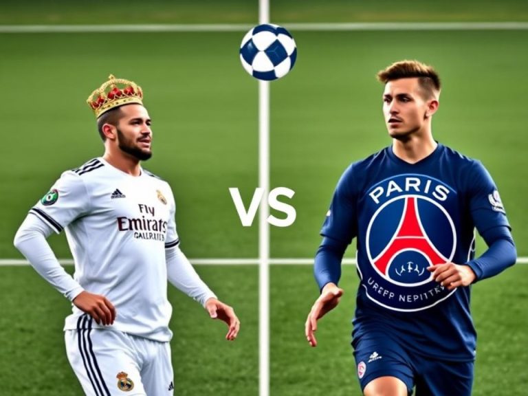 Real Madrid vs PSG en vivo: ¿a qué hora juegan en Nueva Jersey y dónde ver las semifinales del Mundial de Clubes 2025?