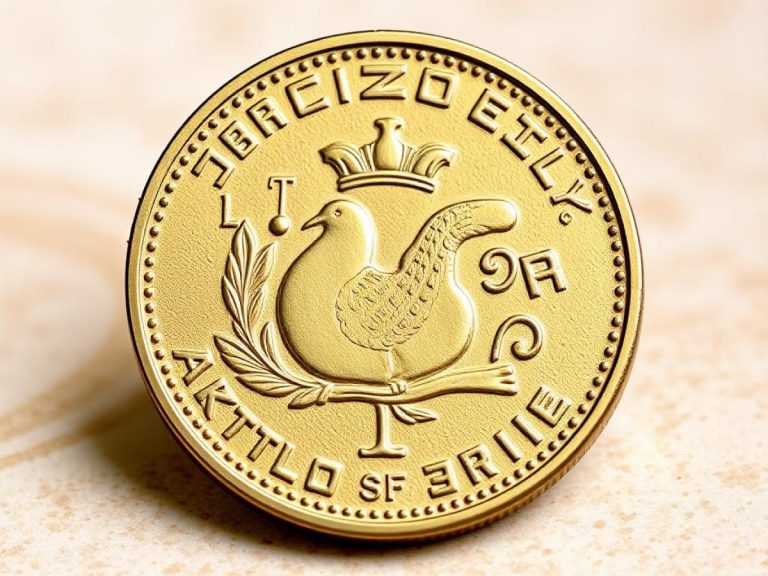 BCR emite nueva moneda de S/1 alusiva a la cultura Vicús