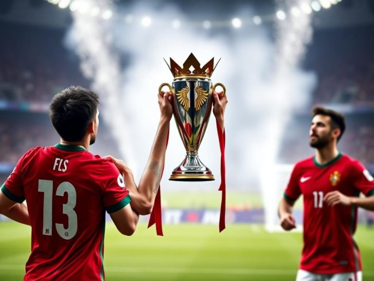 
        ¡Portugal campeón de la UEFA Nations League!      