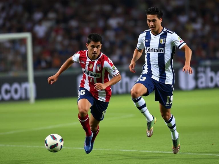 
        Alianza Lima está en la lucha: venció 1-0 a Ayacucho FC de visitante por la fecha 5 del Torneo Clausura 2025      