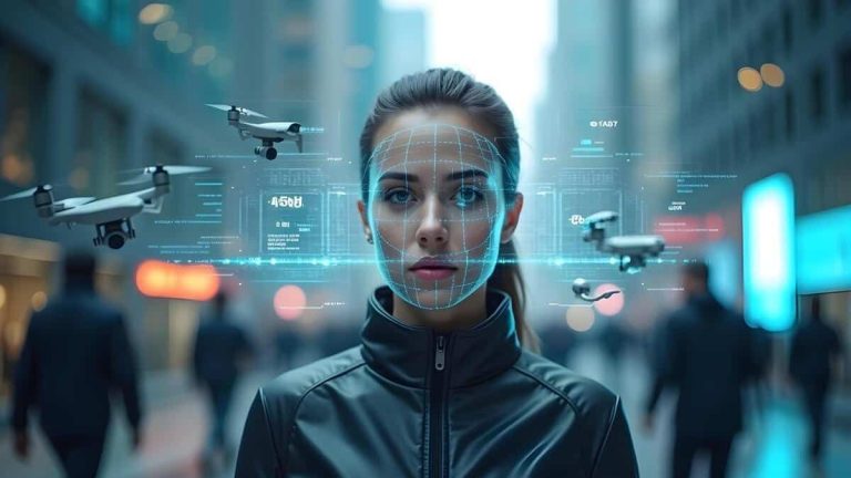 Esta empresa estadounidense tiene miles de fotos tuyas... y puede saber en tiempo real dónde te encuentras