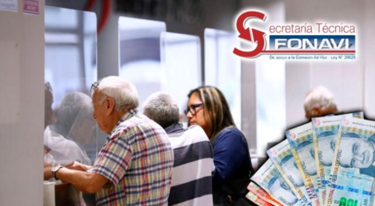 FONAVI (Reintegro 4) una simple consulta revela si eres beneficiario