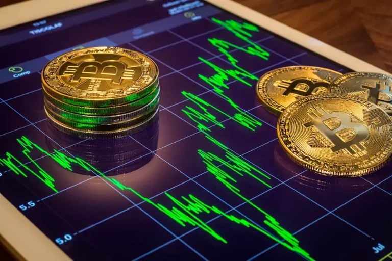 Los traders se hunden con la caída de las criptomonedas