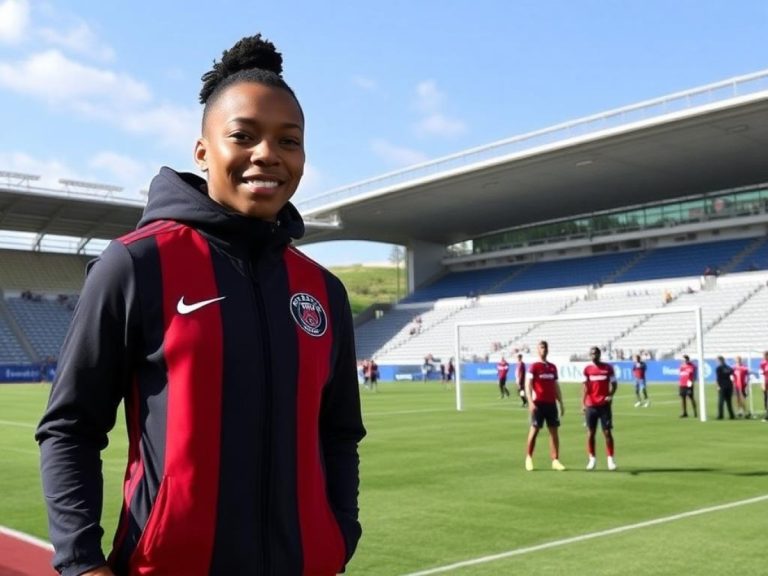“Esto es solo el comienzo”: mamá de Kylian Mbappé inaugura cancha de fútbol en Ancón [GALERÍA]