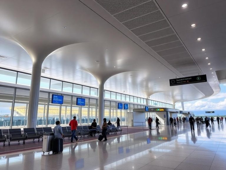 Nuevo aeropuerto Jorge Chávez: MEF transfiere S/ 3 millones a Migraciones para fortalecer control migratorio