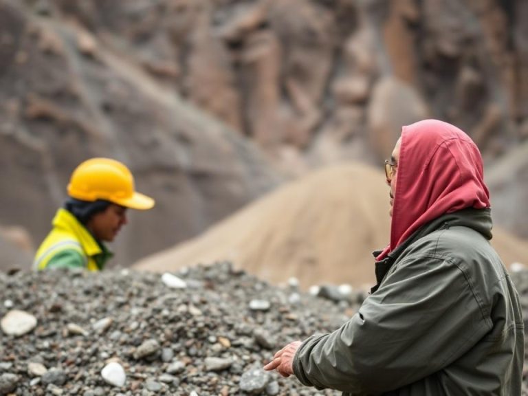 Rumbo a PERUMIN: Arequipa lidera empleo minero formal con más de 30,000 trabajadores