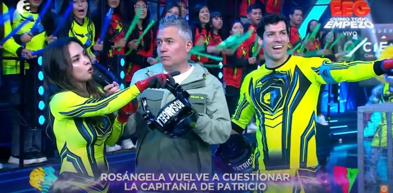 Patricio Parodi arremete contra Rosángela sus actitudes de “diva” sorprenden a todos