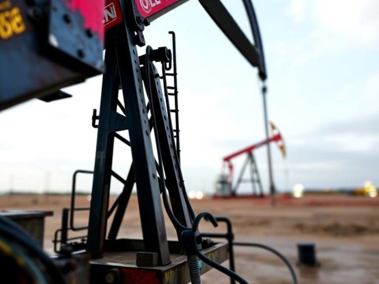 El petróleo cierra estable ante dudas de paz en Ucrania y temores de sobreoferta