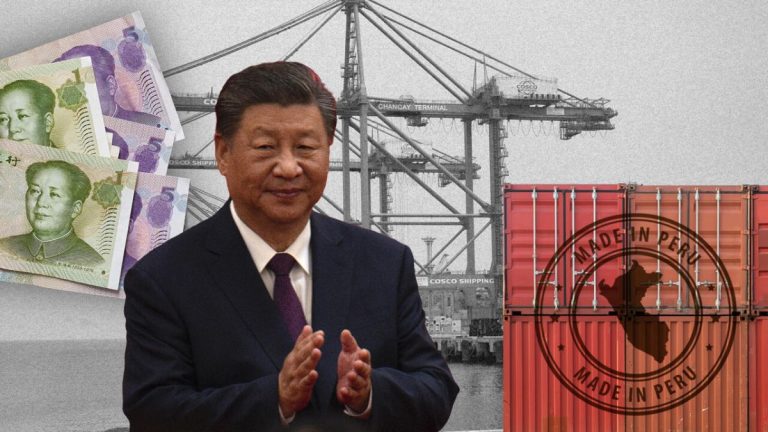 Por qué China se está instalando en Perú