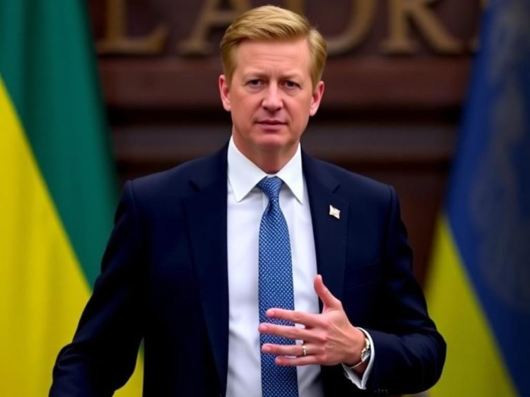 Volodímir Zelenski rechaza entregar cualquier territorio a Rusia antes de la reunión entre Trump y Putin