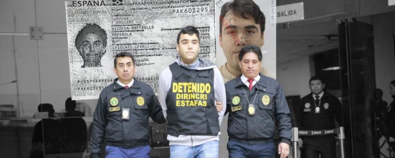 cómo Cárpena Llontop logró burlar al Reniec, cambiar su identidad y qué sanciones le esperan