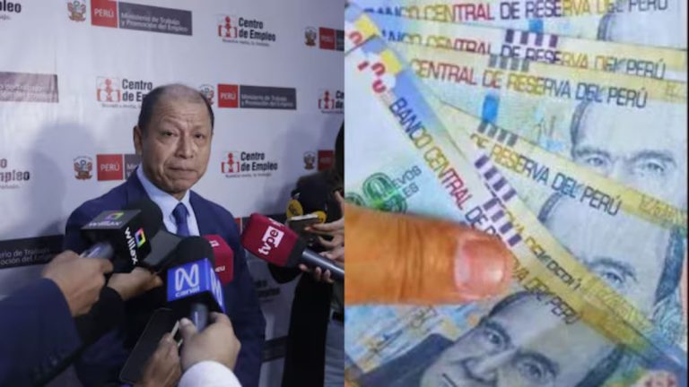 falta este detalle antes del debate en el Congreso (y por qué el MTPE se opone con fuerza)