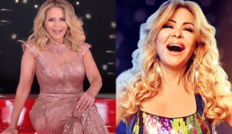 por qué la frase de Gisela Valcárcel hizo estallar las redes sociales