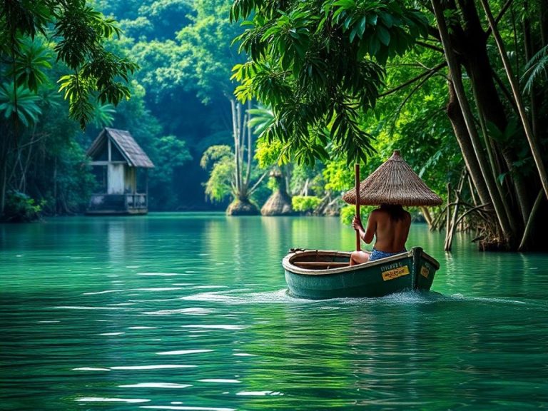 Empresaria turística en Santa Rosa de Loreto: "La mayoría del flujo turístico proviene de Colombia, representando entre el 70% y 80%"