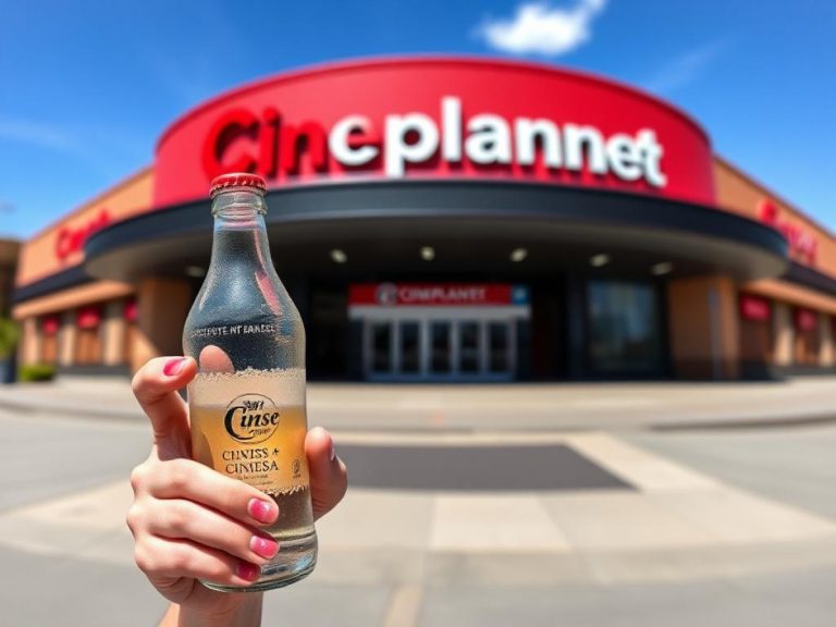 Indecopi multa a Cineplanet con más de S/ 18,000 por impedir ingreso con gaseosa de 1 litro