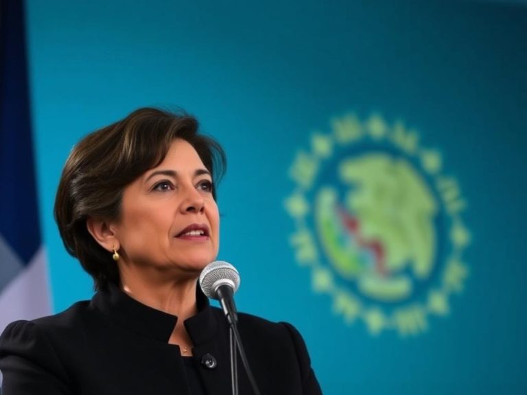 Delia Espinoza dice que si la JNJ la sanciona, luego repondrán "forzadamente" a Benavides: "Y eso es inconstitucional"