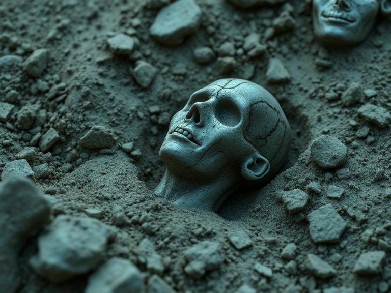 Hallan cadáver descuartizado en un descampado de San Juan de Miraflores