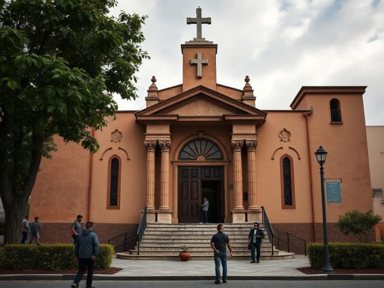 Violencia en el Callao: un hombre fue asesinado a balazos frente a una capilla