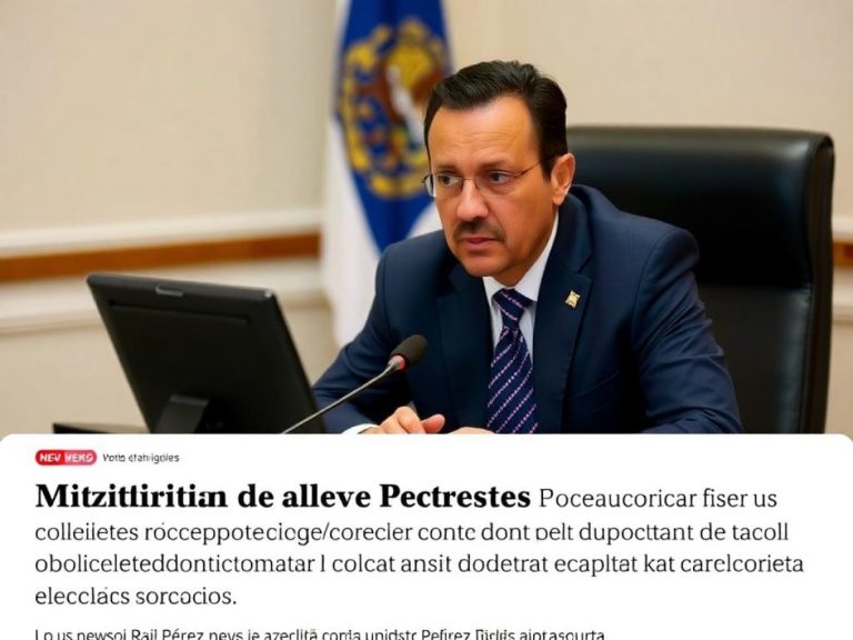 Ministro Raúl Pérez Reyes: "Ya no debería haber retiros de AFP"