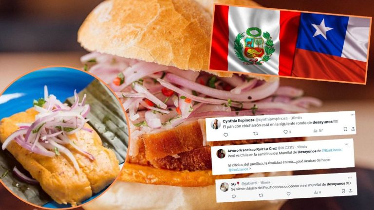 una semifinal explosiva entre Perú y Chile