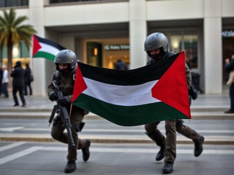 Al menos dos muertos de Hamás en el ataque israelí contra Doha, según el grupo palestino