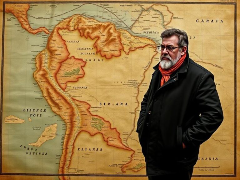 Documentos cartográficos colombianos reconocen Santa Rosa como parte del Perú, asegura historiador