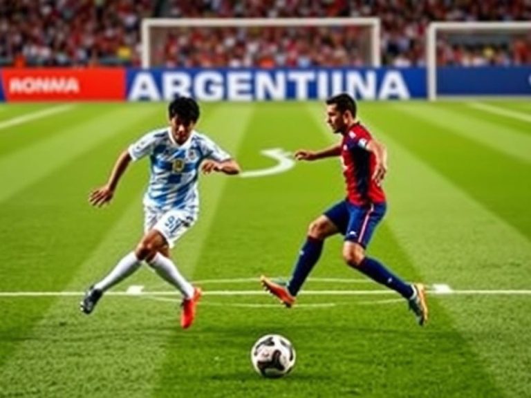 Argentina vs Venezuela EN VIVO: ¿en qué canal transmiten el amistoso de fecha FIFA en Miami?