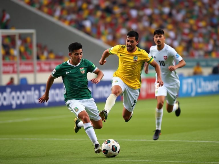 Para ganar confianza: Bolivia derrotó 1-0 a Jordania en Estambul amistoso internacional por fecha FIFA [VIDEO]