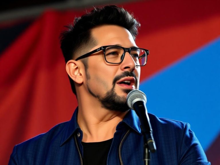 "Pensé que era leve": Dilbert Aguilar sufre accidente antes de presentación y será sometido a delicada operación