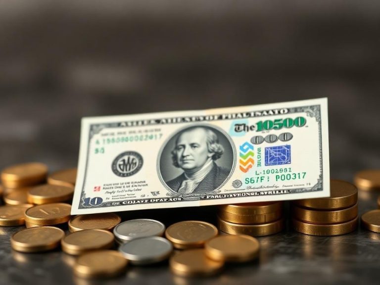 Dólar hoy: el tipo de cambio cotiza por debajo de 3.41 soles por factores externos