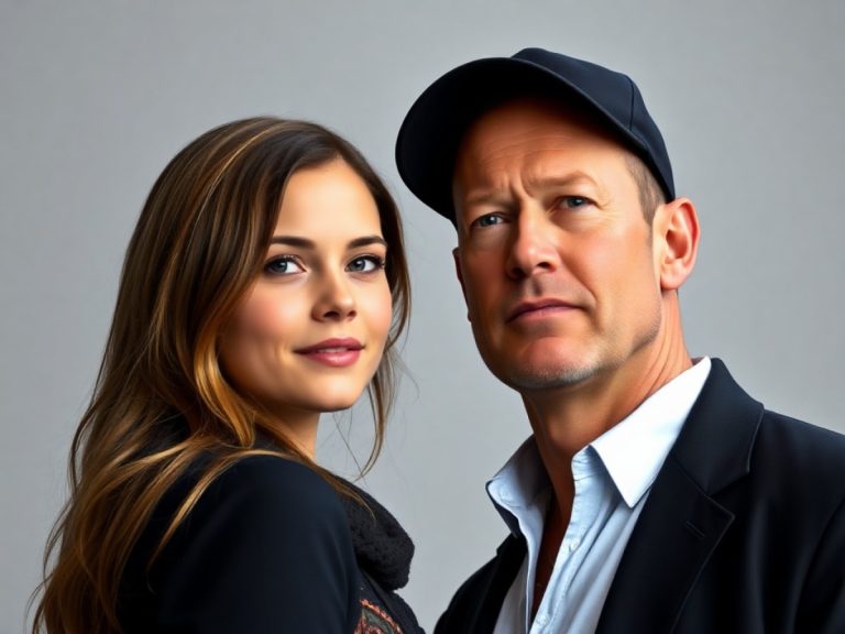 “Quise acabar con todo”: hija de Bruce Willis revela que sufrió bullying por años por su parecido con su padre