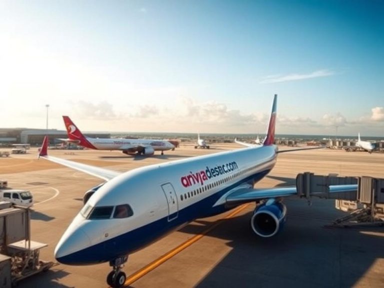 LAP rechaza que tarifa de conexión influya en las decisiones de las aerolíneas de cancelar rutas