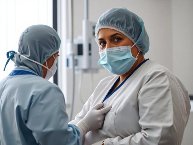 Piura: familia reporta que volvieron a reprogramar operación de adulta mayor en el Hospital Cayetano Heredia