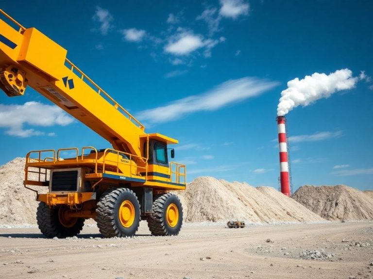 Primera planta móvil de lechada de cal: innovación tecnológica peruana que revoluciona la minería