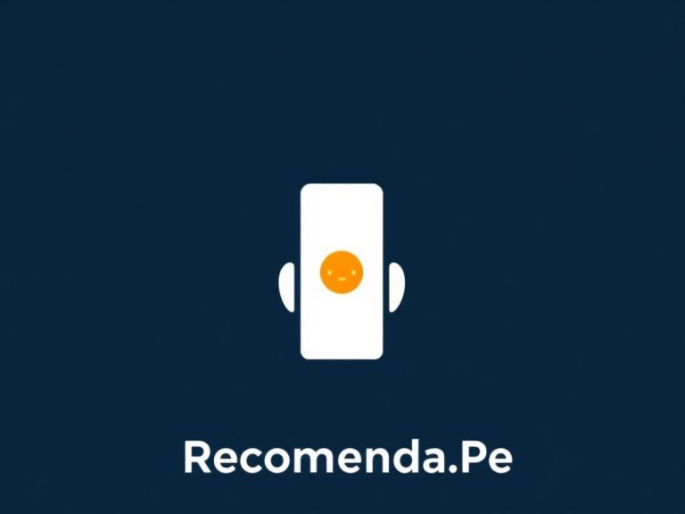 Recomienda.Pe: plataforma digital para transformar el empleo de 5.5 millones de peruanos