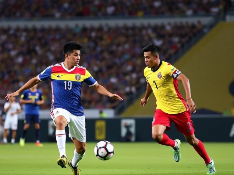 Venezuela vs Colombia EN VIVO: sigue desde Maturín la última fecha de las Eliminatorias 2026