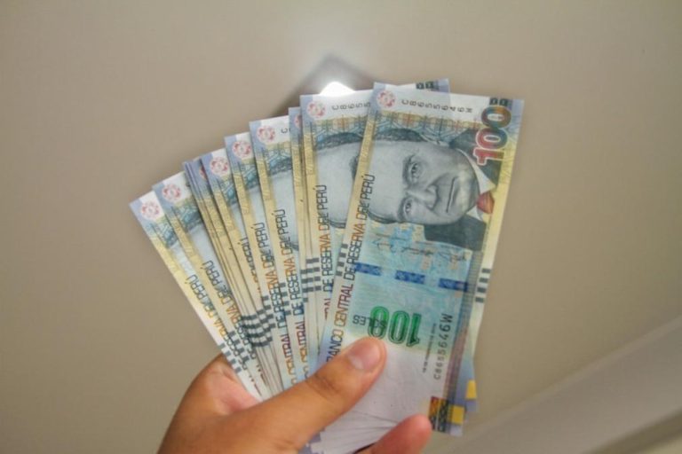 Ingreso promedio mensual se incrementó en S/239